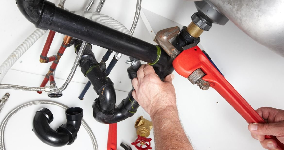 Trabalho de desentupimento 6