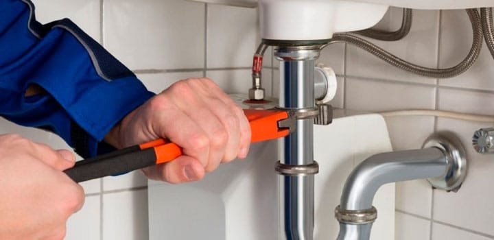 Trabalho de desentupimento 7