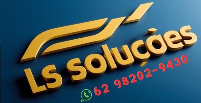 LS Soluções - Logo